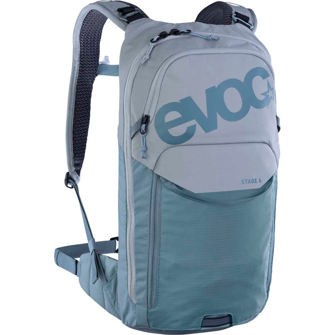 STAGE 6 + HYDR BLAD 2 BACKPACK