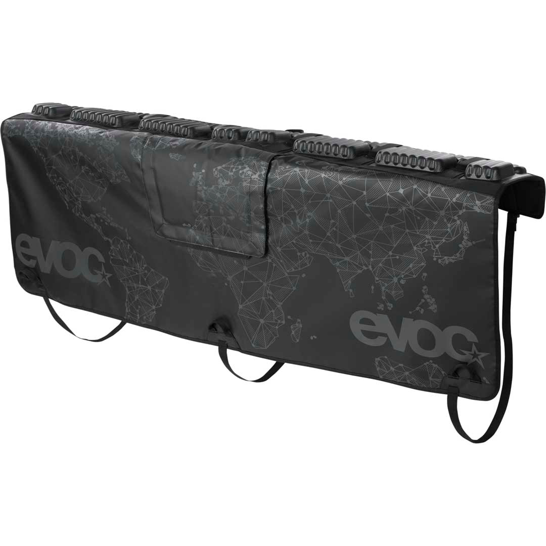 TAILGATE PAD CURVE