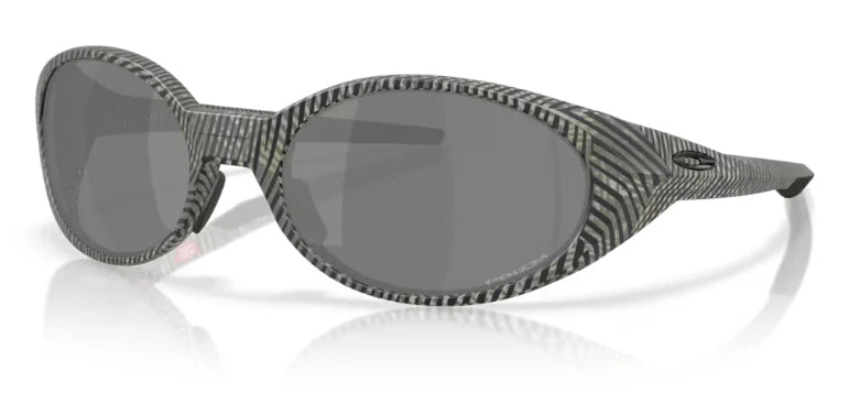 Oakley Eyejacket Redux Matte Grey Ink Fingerprint / Prizm Black