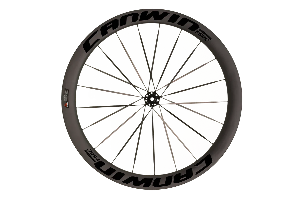 F50C CARBON SPOKE WHEELSET