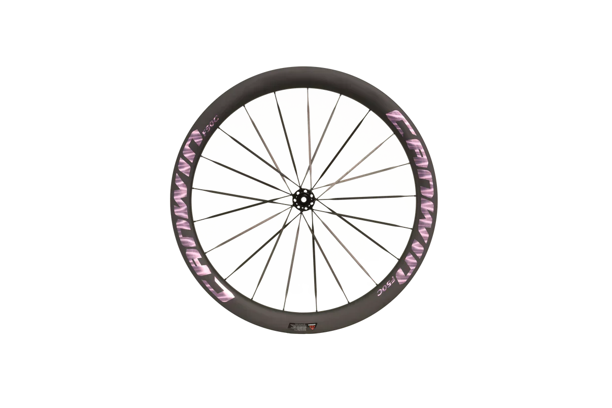 F50C CARBON SPOKE WHEELSET