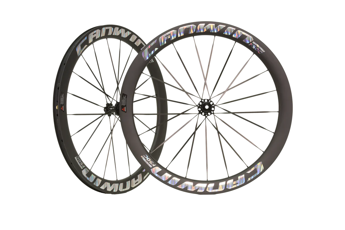 F50C CARBON SPOKE WHEELSET product image