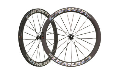 F50C CARBON SPOKE WHEELSET product image