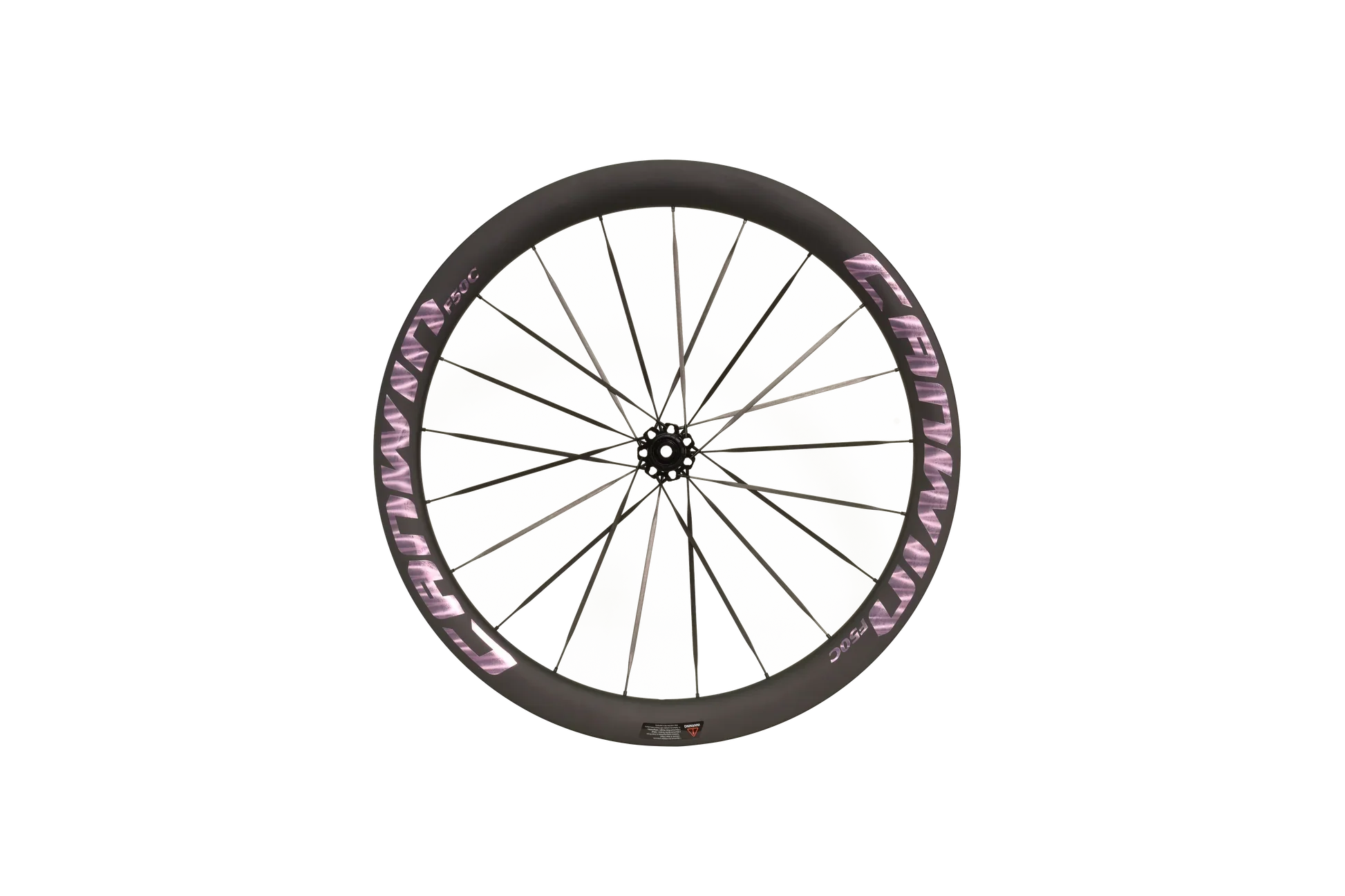 F50C CARBON SPOKE WHEELSET