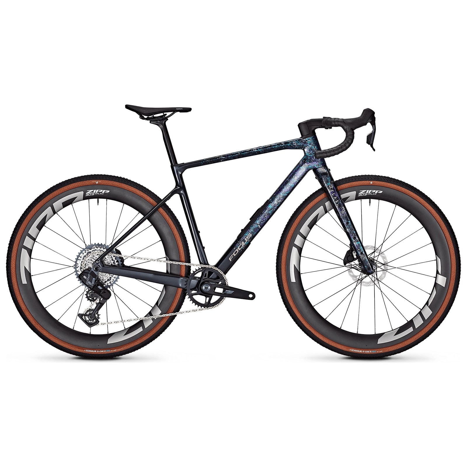 Focus Atlas 8.9 Gravel Bike (2026)
