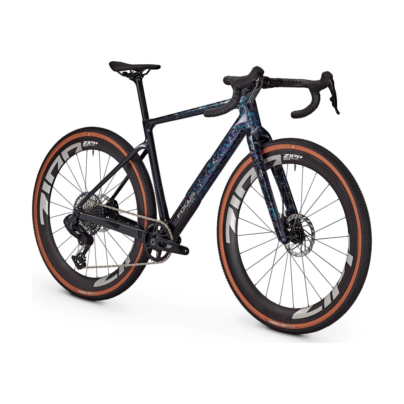 Focus Atlas 8.9 Gravel Bike (2026)