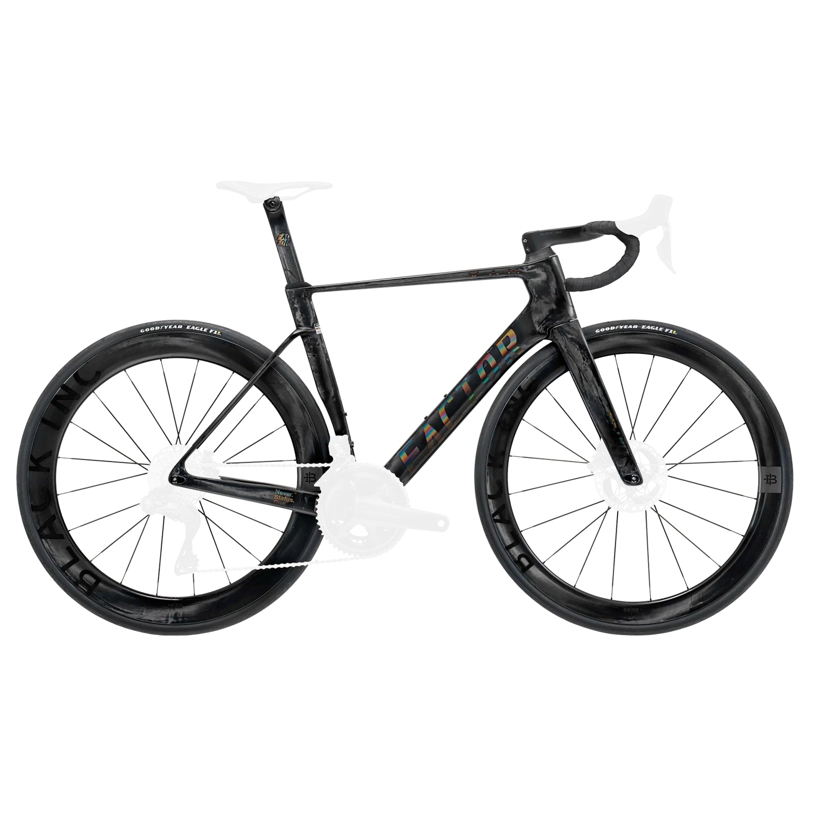 Factor Ostro VAM Disc Brake Premium Package with Wheelset