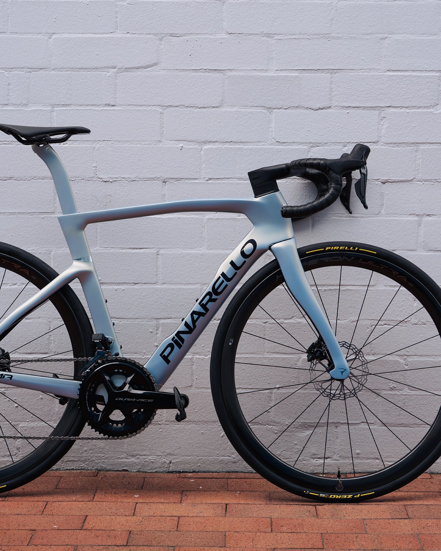 Pinarello Dogma F Custom Build – Dura-Ace Di2 & Hyperon Ultra
