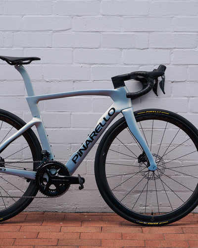 Pinarello Dogma F Custom Build – Dura-Ace Di2 & Hyperon Ultra