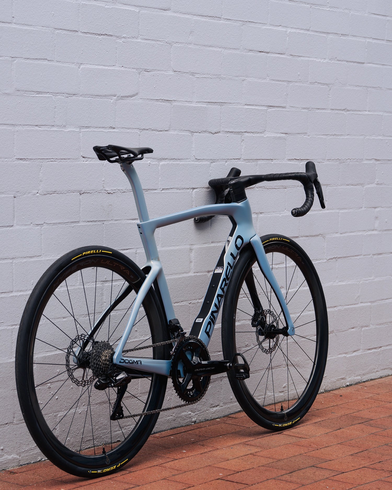 Pinarello Dogma F Custom Build – Dura-Ace Di2 & Hyperon Ultra