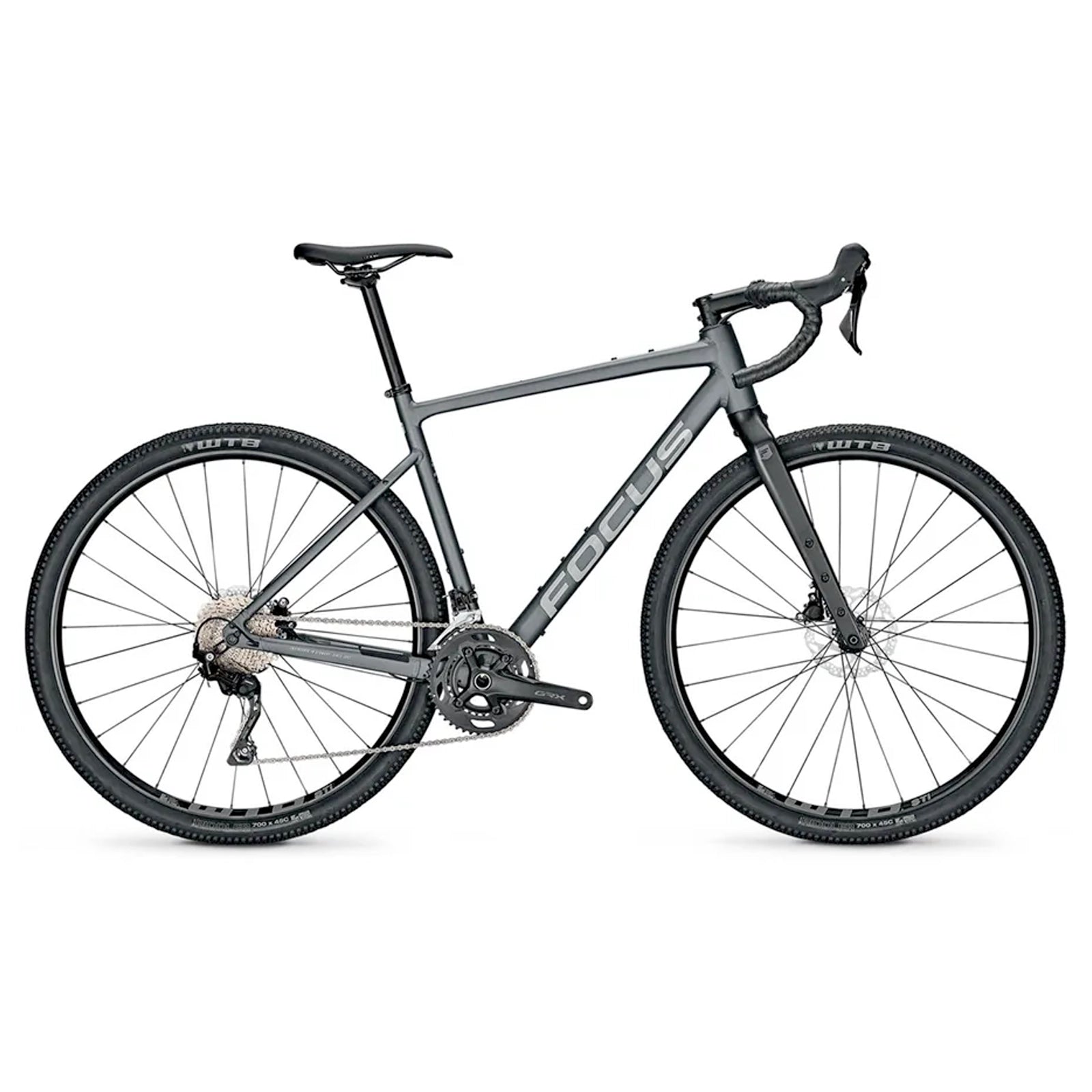 Focus Atlas 6.7 Gravel Bike - XL (2024)
