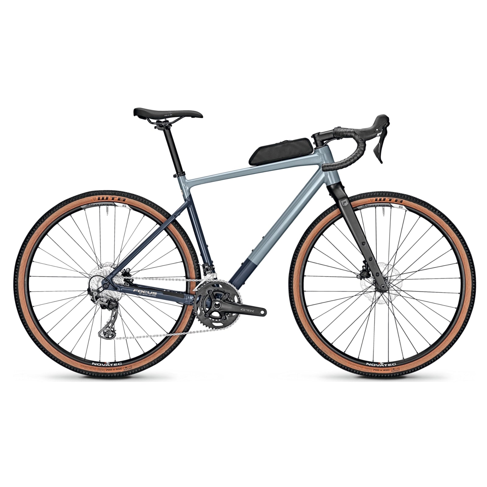 Focus Atlas 6.8 Gravel Bike - Medium (2023)