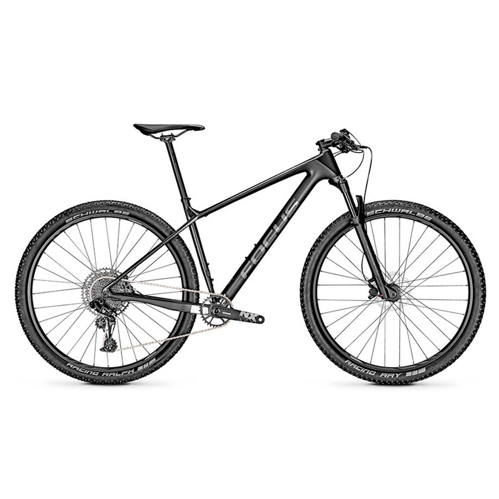 Focus Raven 8.6