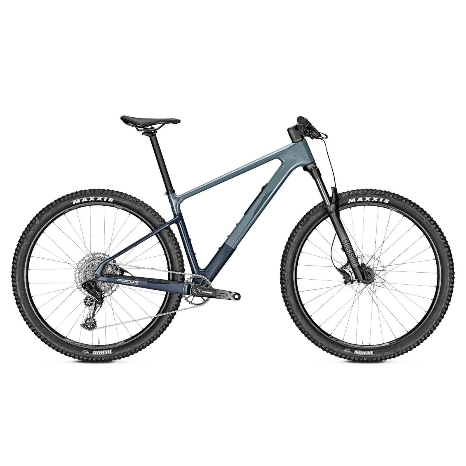 Focus Raven 8.7
