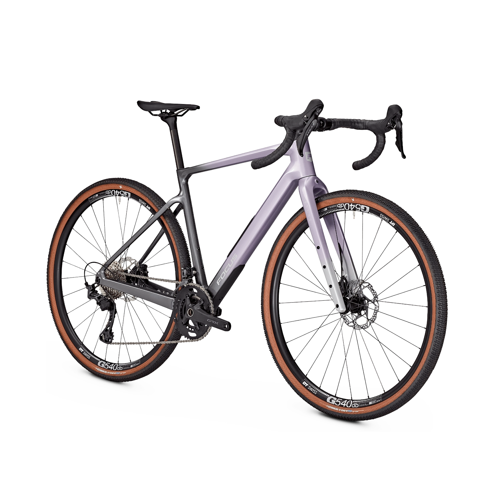 Focus Atlas 8.7 GRX610 (2026)