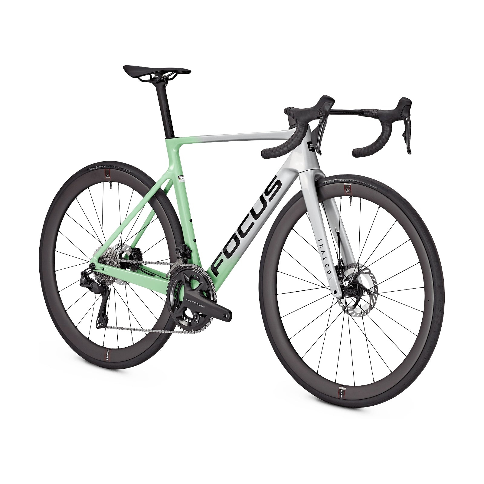 Focus Izalco Max 9.7 Ultegra Di2 (2026)