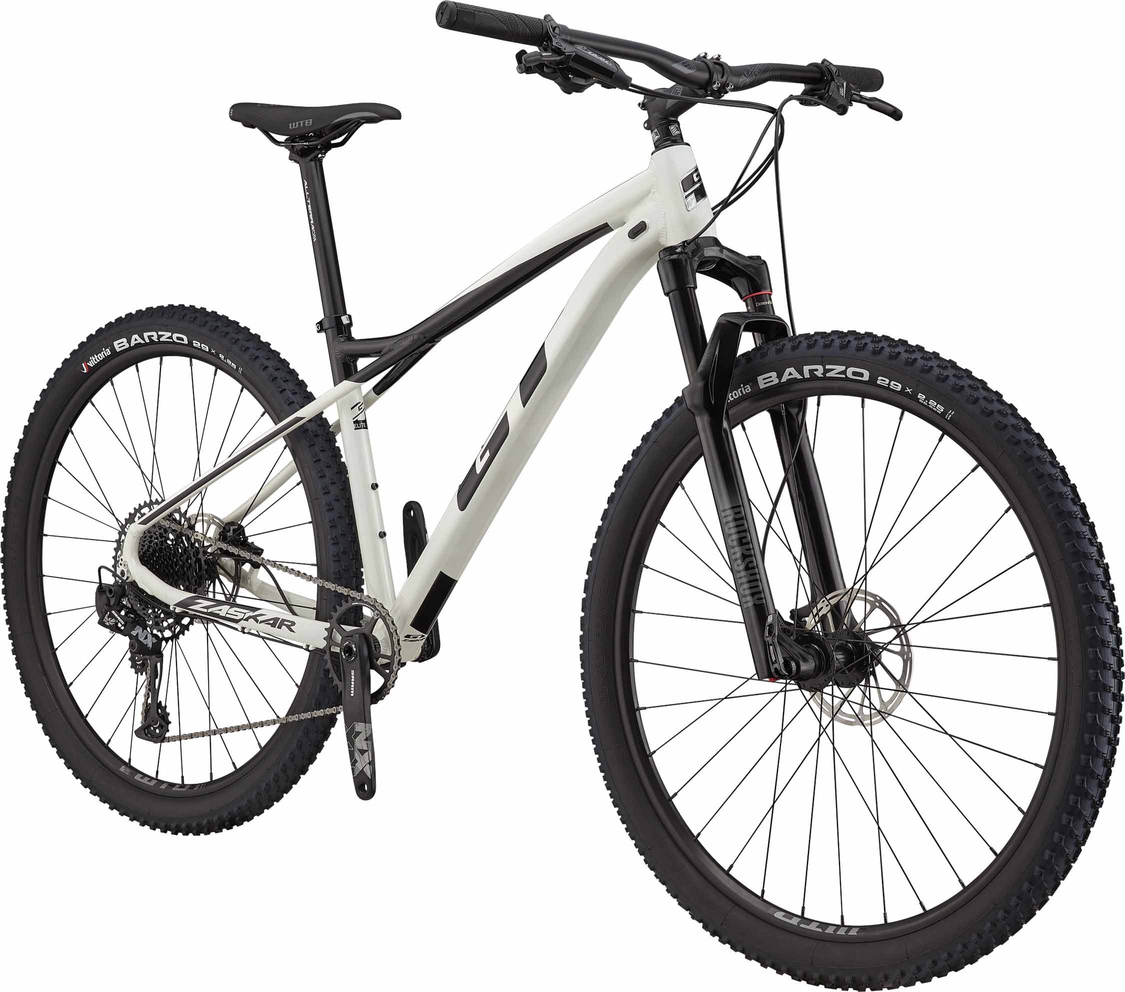 29 M Zaskar Al Elite WHT XL