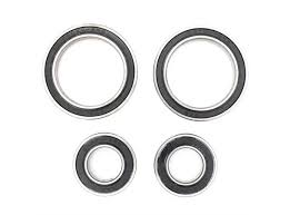 Sanction Pivot Bearings