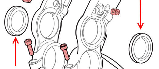 Verb Main Pivot Bearing