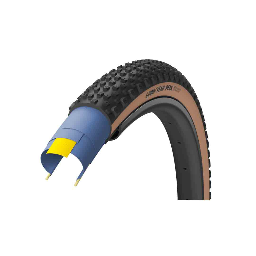 Peak Ultimate Tubeless 700x35