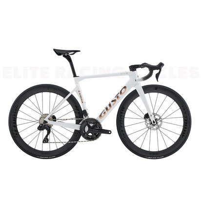 Gusto Cobra Evo DB Sport TE 105 Di2 Road Bike