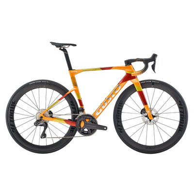 Gusto GTR Pro Legend Ultegra Di2
