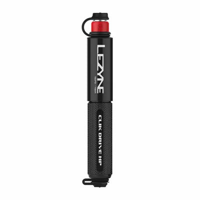 Lezyne Hand Drive CLIK@ Pump
