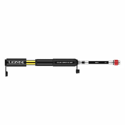 Lezyne Hand Drive CLIK@ Pump