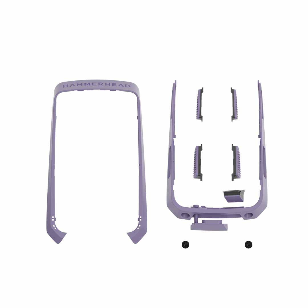 Hammerhead Karoo Color Shell A