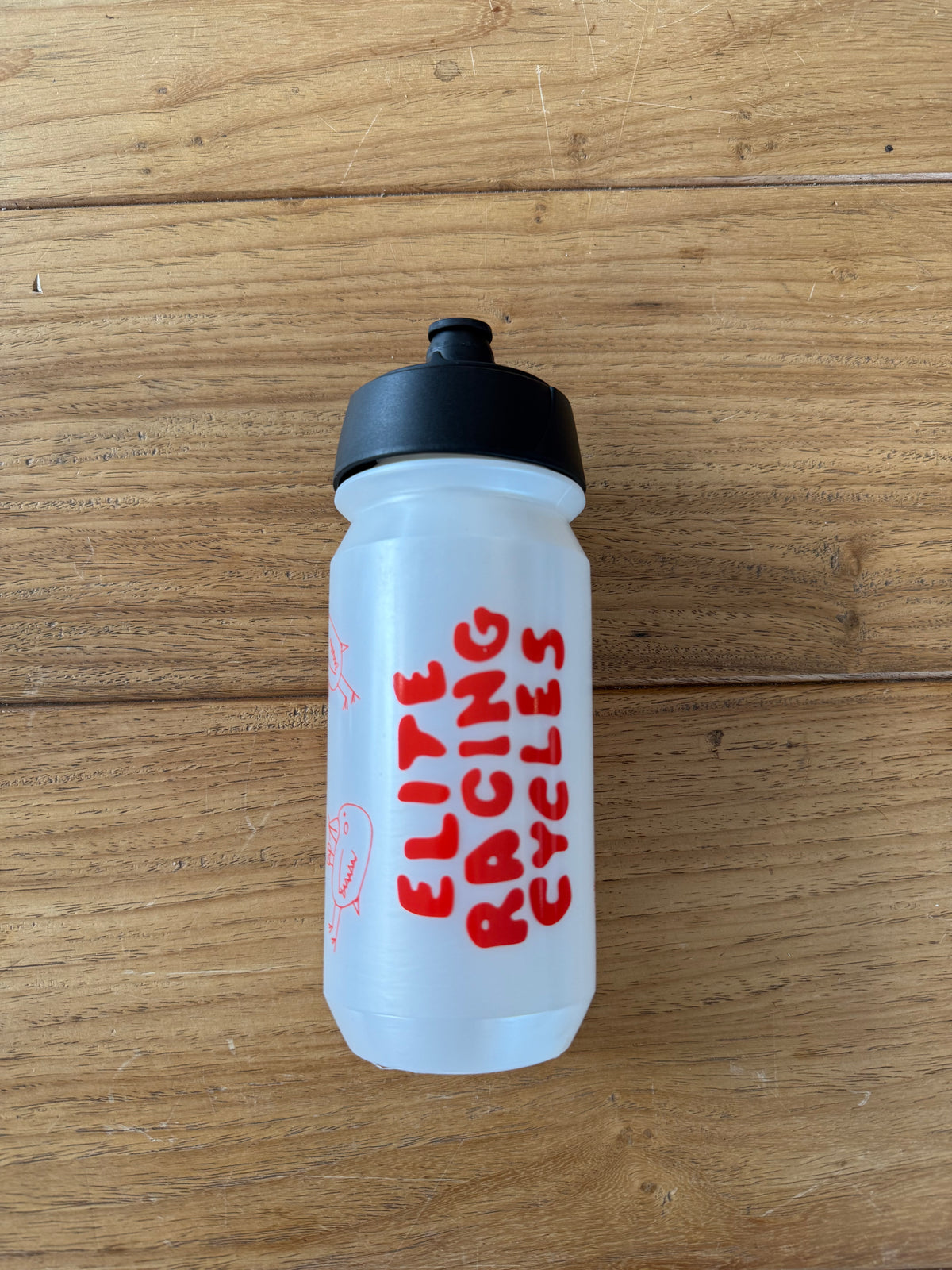 Tacx Shiva ERC x Bassenbeans Bidons 500ml