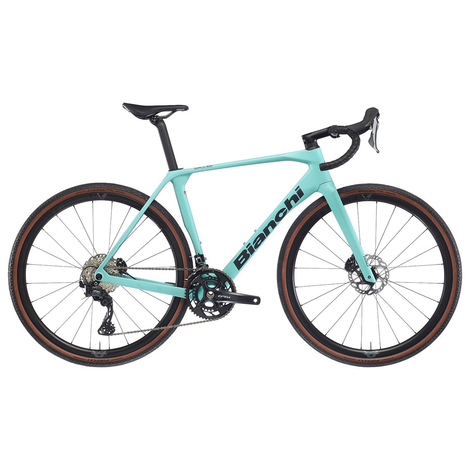 Impulso Pro GRX 820 2×12 Carbon Gravel Bike
