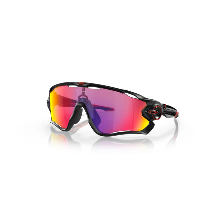 Oakley Jawbreaker — Matte Black / Prizm Road