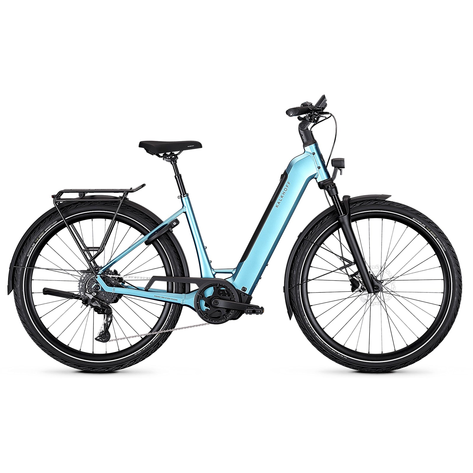 Kalkhoff Endeavour 3 Excite E-Bike (2026)