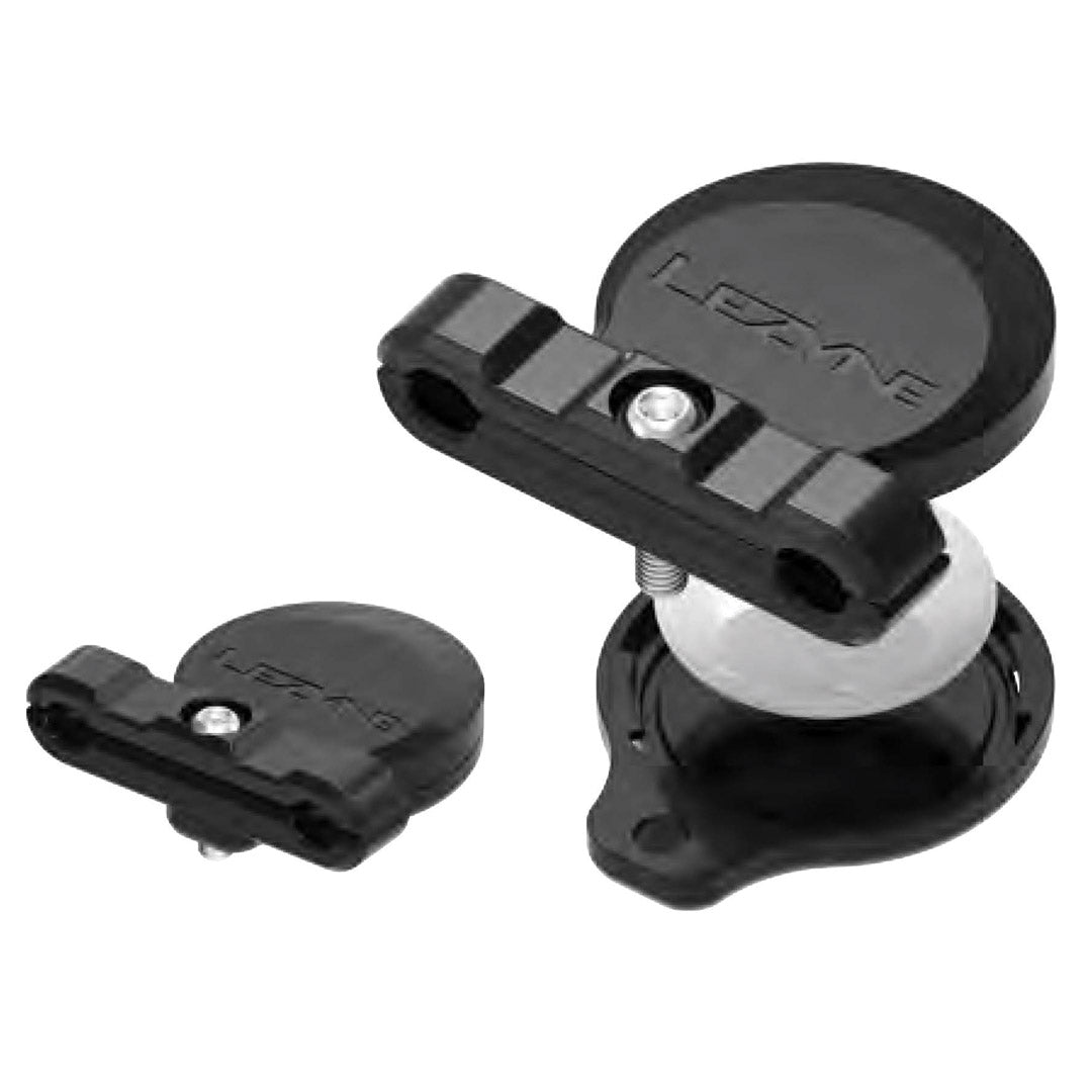 MATRIX SADDLE TAGGER BLK