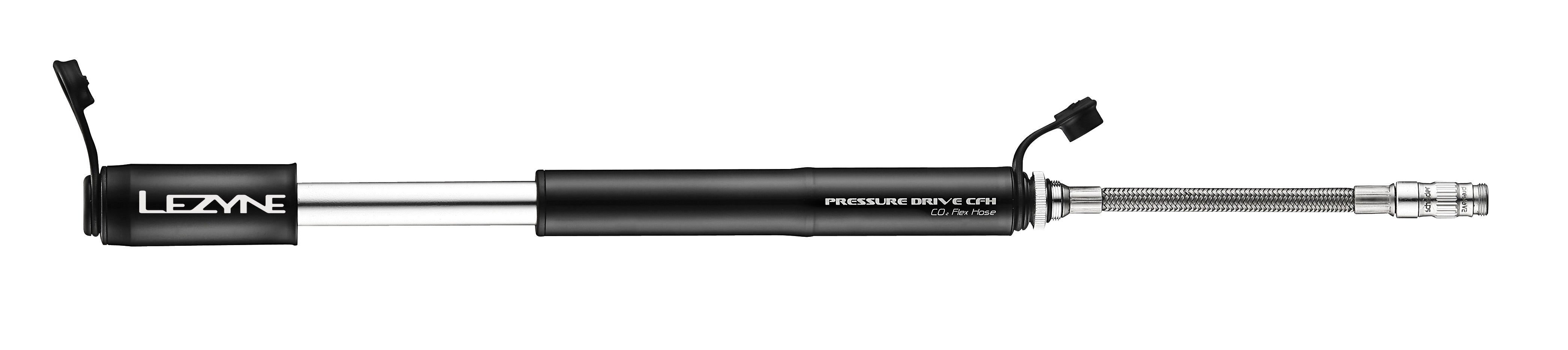 Press Drv CFH Co2/Pump 2 - Blk