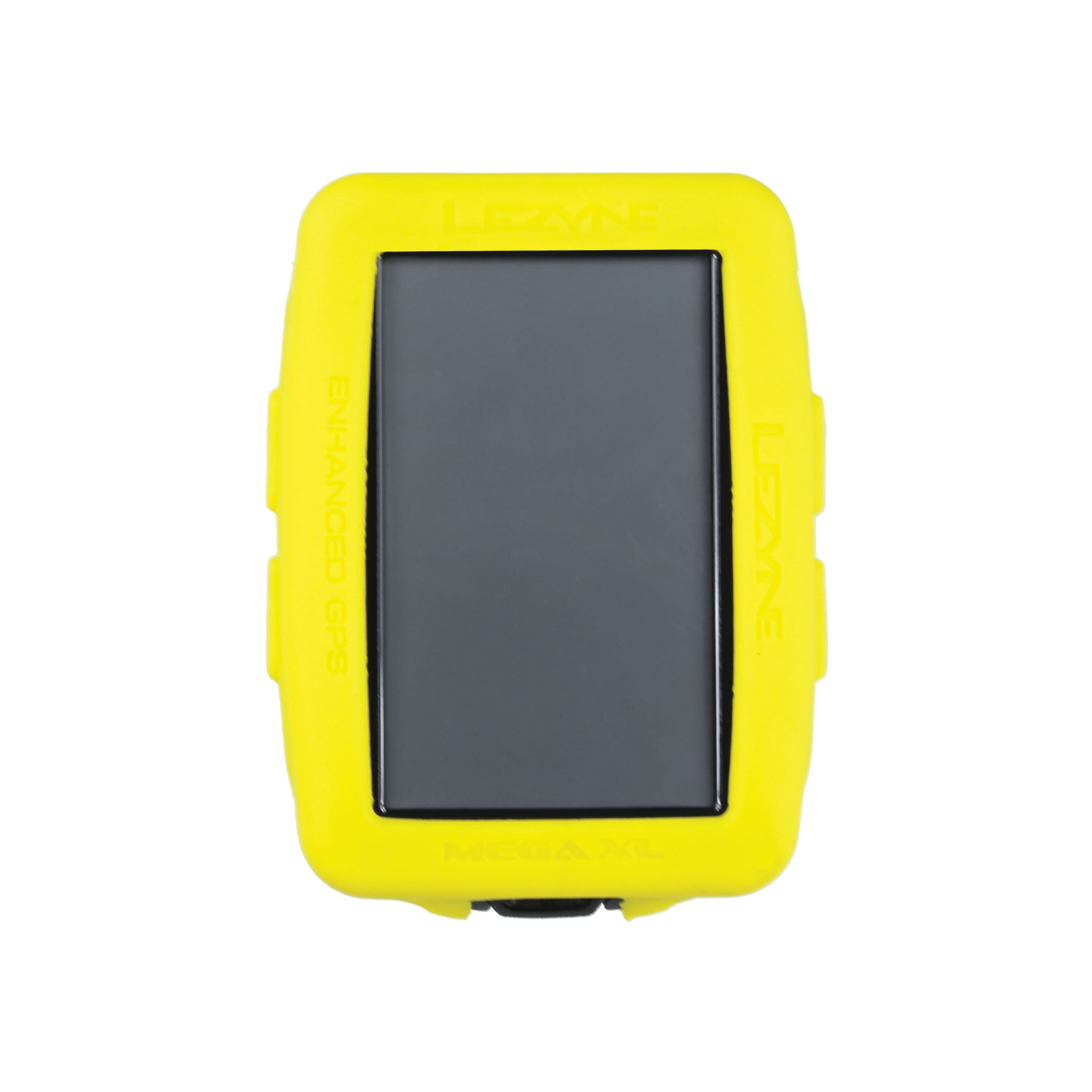 MEGA XL GPS COVER - YELLOW