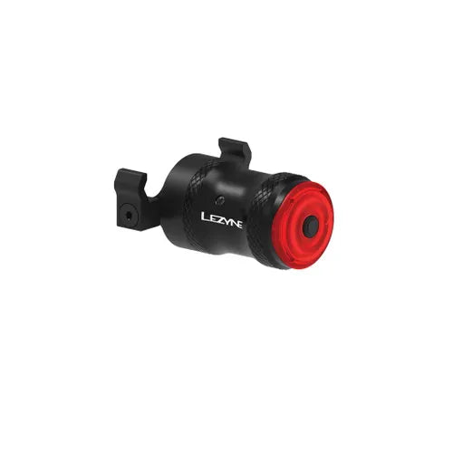 Lezyne Saddle Drive Rear light 250 lum Saddle mount USB-C recharge