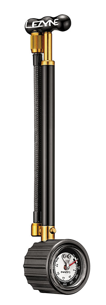 Shock Drive 400psi, Guage - Bl