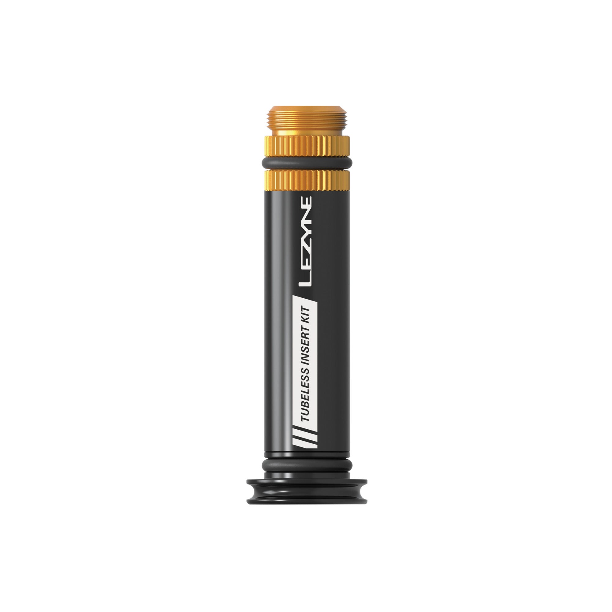 TUBELESS INSERT KIT - BLK