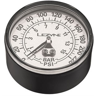 Floor Pump Gauge 220psi 3.5"