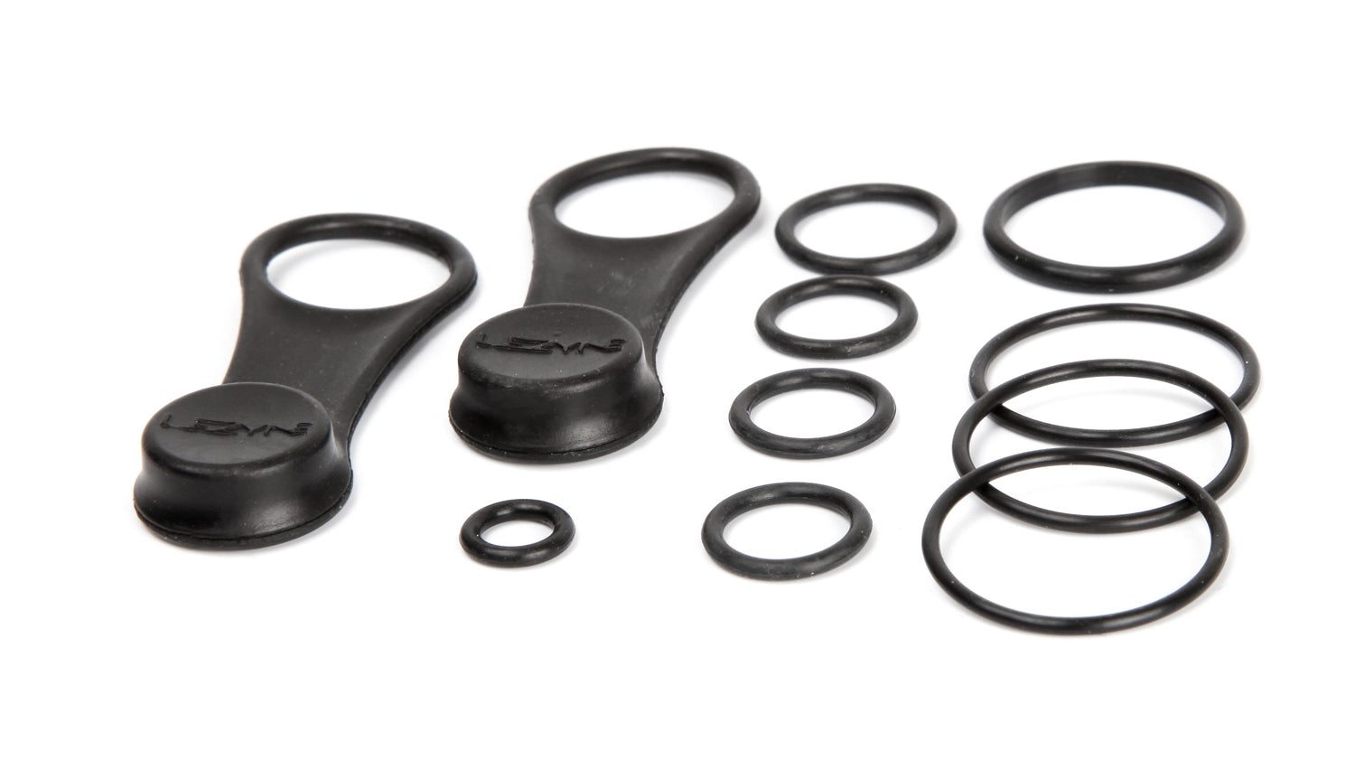 Road Drv Seal Kits 2 - Black