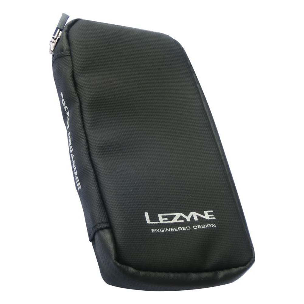 POCKET ORGANIZER BAG - BLACK