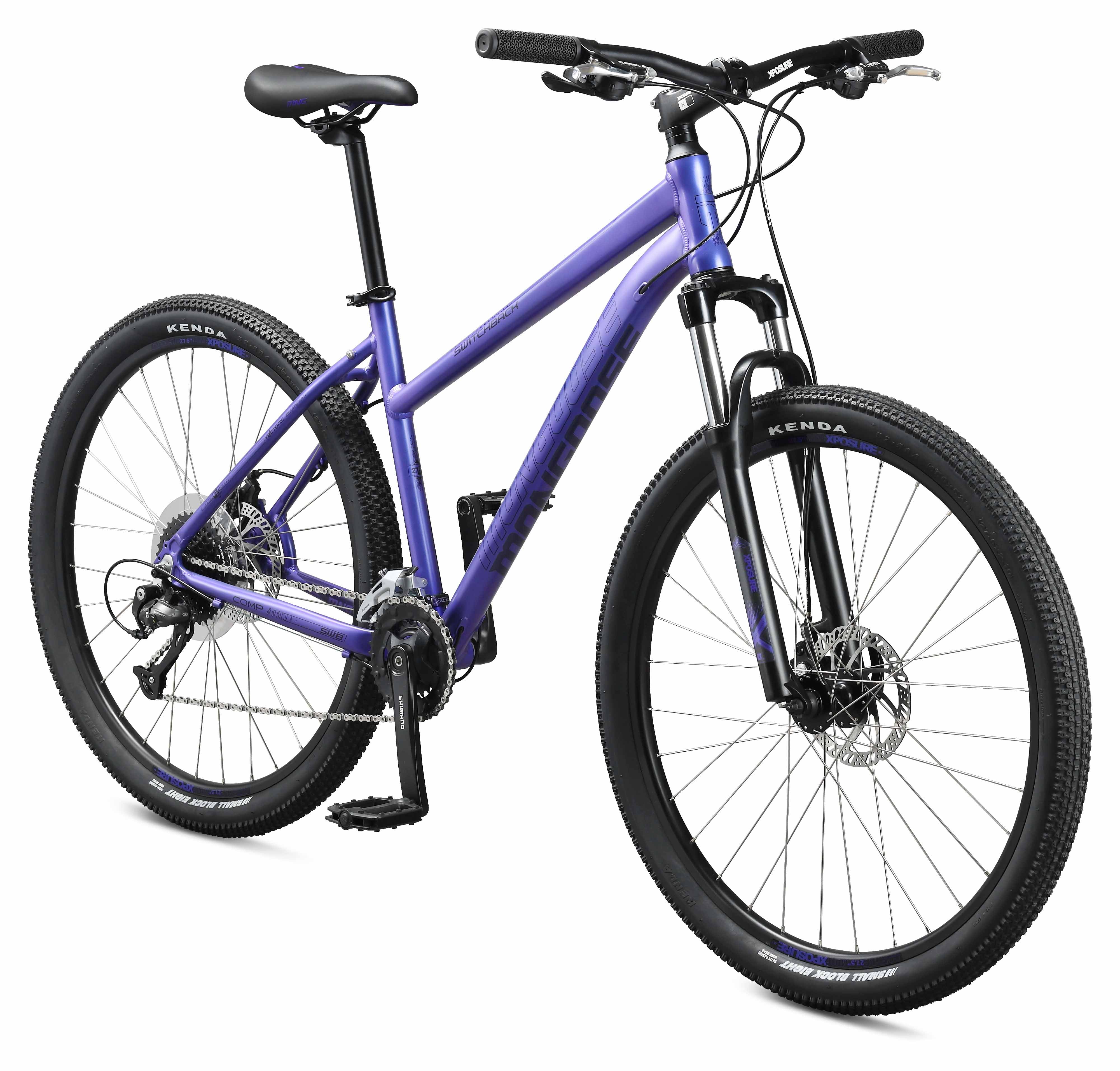 27.5 F Switchback Comp PUR SM