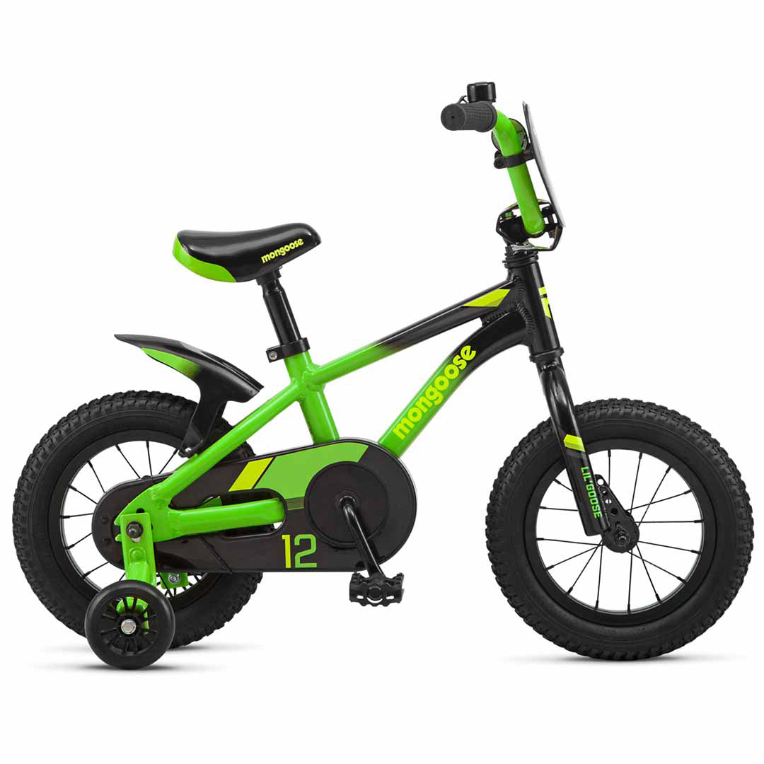 12 M LilGoose GRN OS
