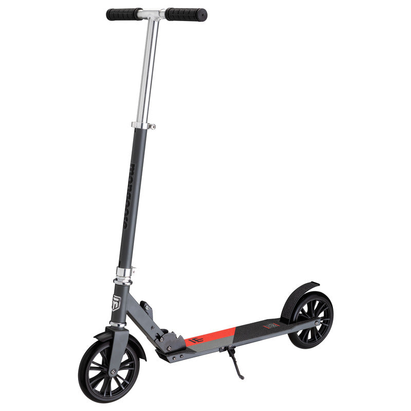 Trace 180 Fold Scooter GRY/RED