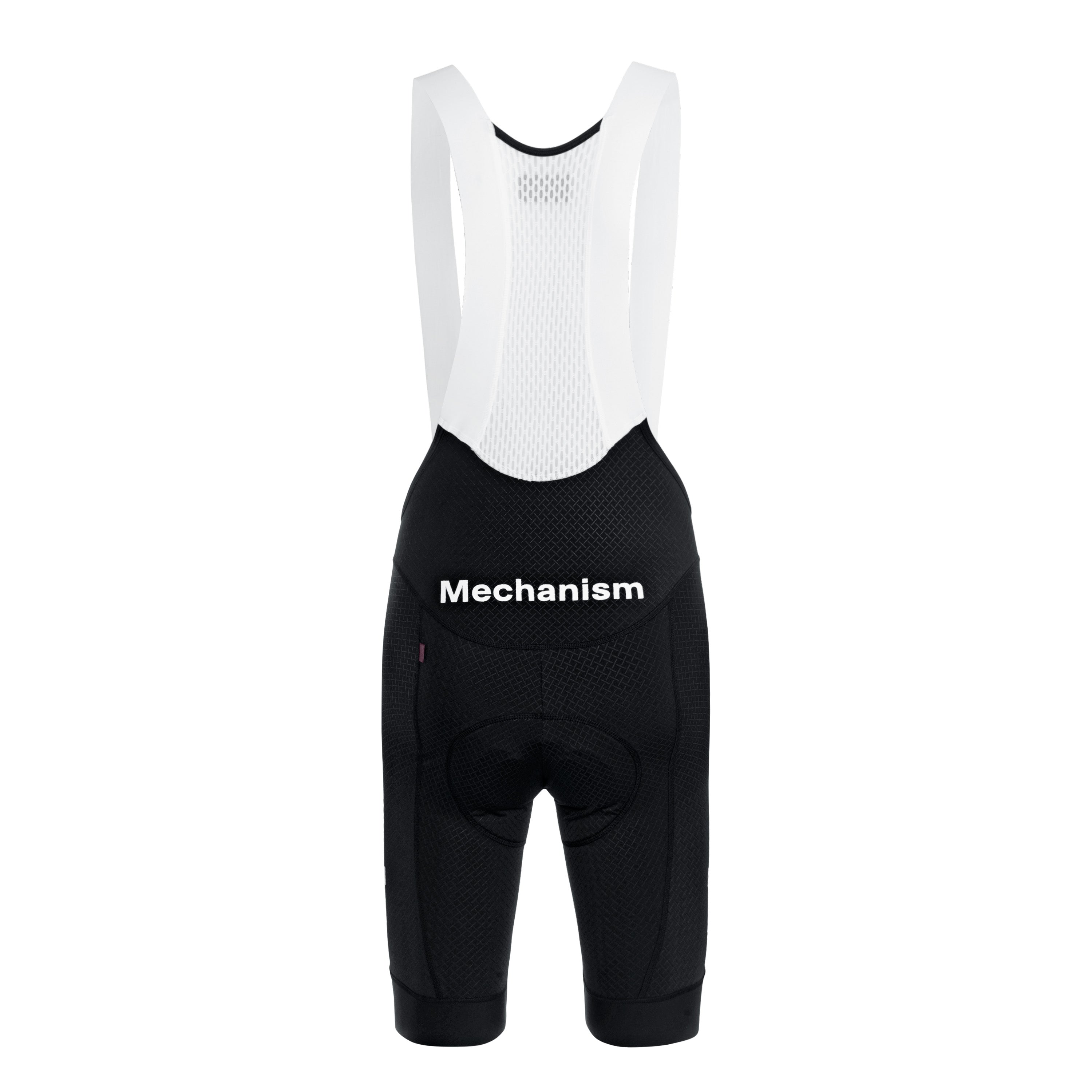 Mechanism Bibs - Black