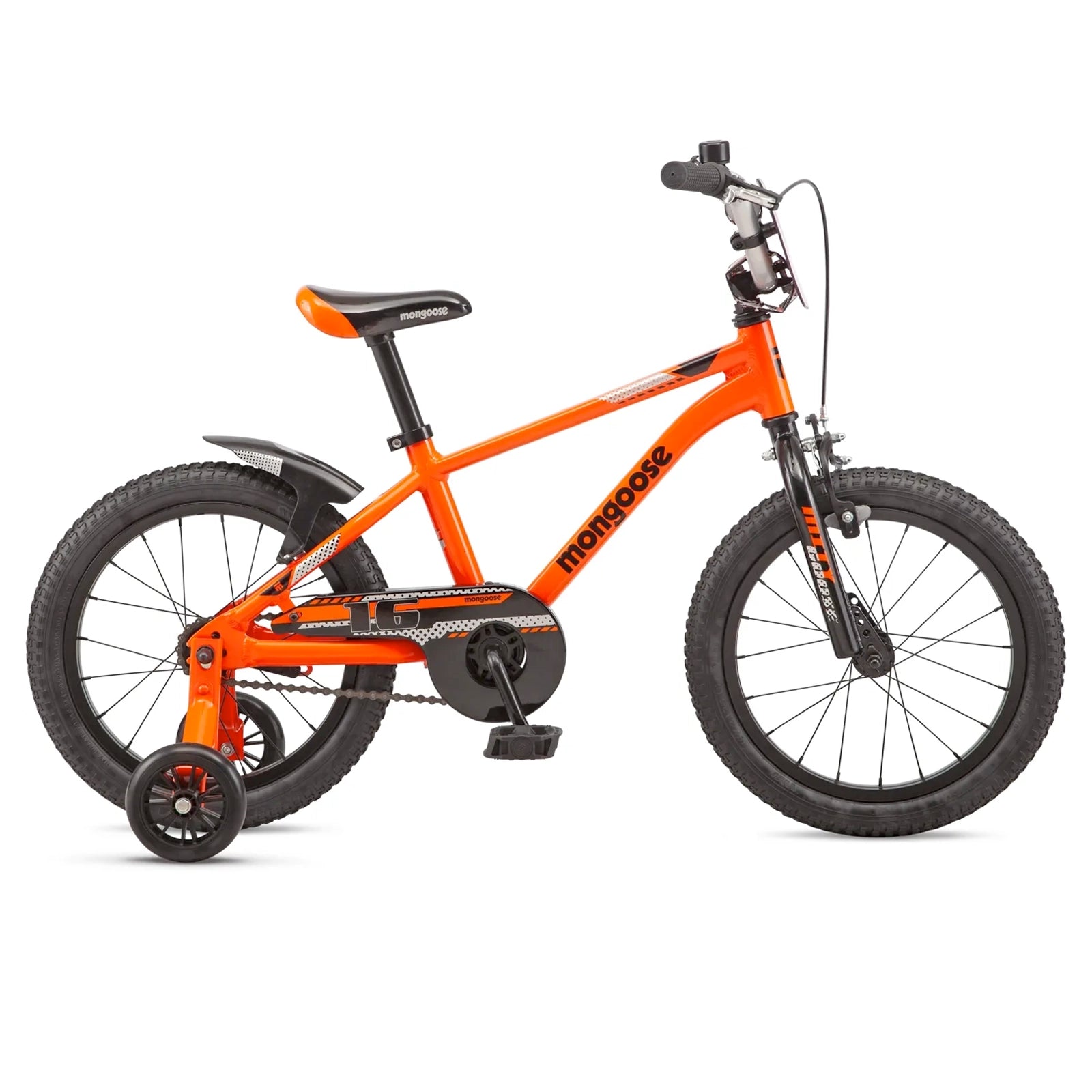 Mongoose boys bike hot sale
