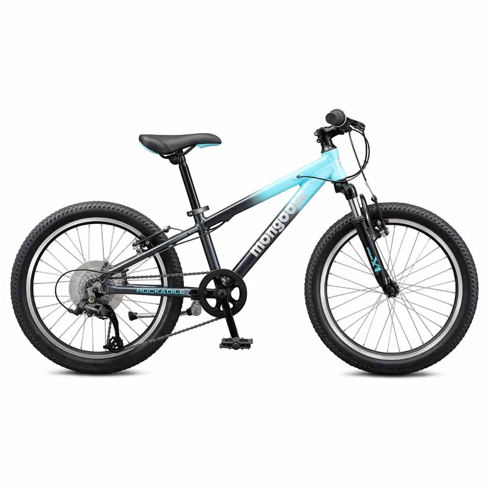Mongoose Rockadile 20 Kids Mountain Bike Elite Racing Cycles