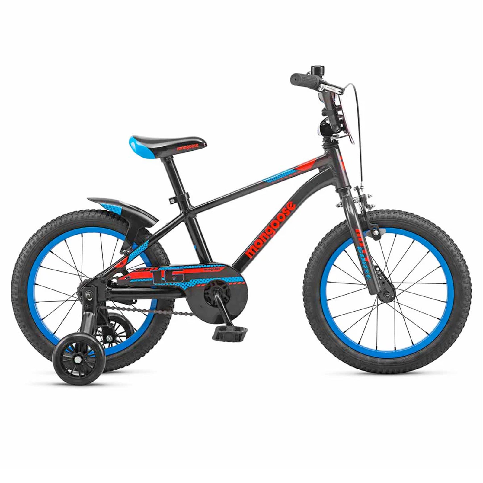 Mongoose MityGoose Kids Bike 16"
