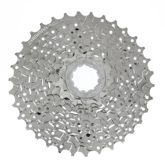 SHIMANO Cassette CS-HG400-9 9-speed 11-34